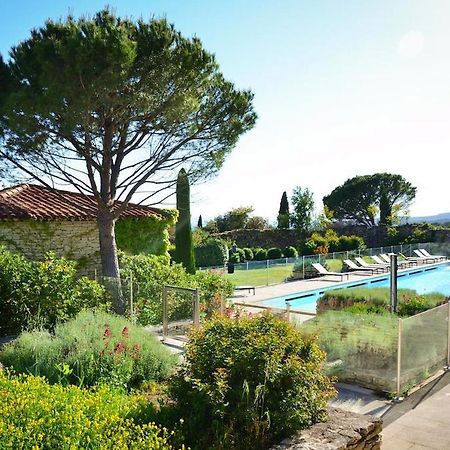 Gite Lavande De Provence - Domaine Les Bastidons Gordes Exterior photo