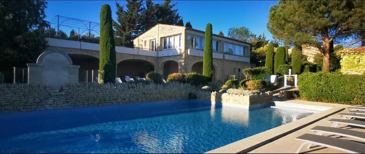 Gite Lavande De Provence - Domaine Les Bastidons Gordes Exterior photo