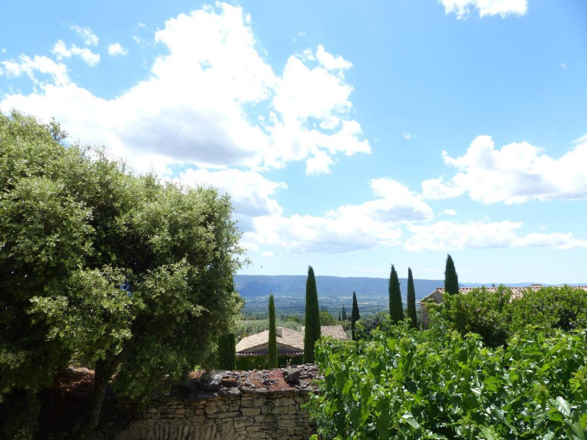 Gite Lavande De Provence - Domaine Les Bastidons Gordes Exterior photo