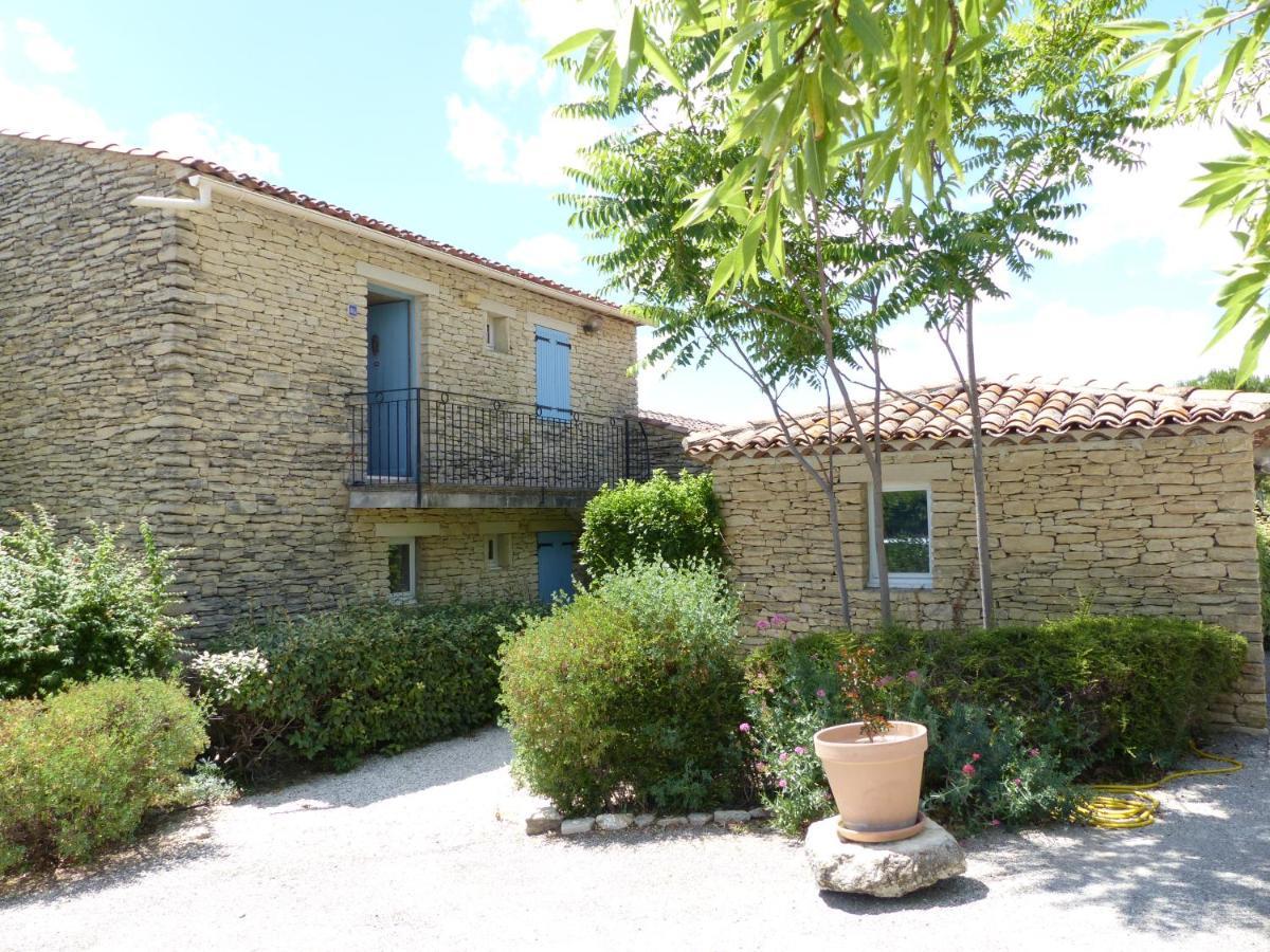 Gite Lavande De Provence - Domaine Les Bastidons Gordes Exterior photo