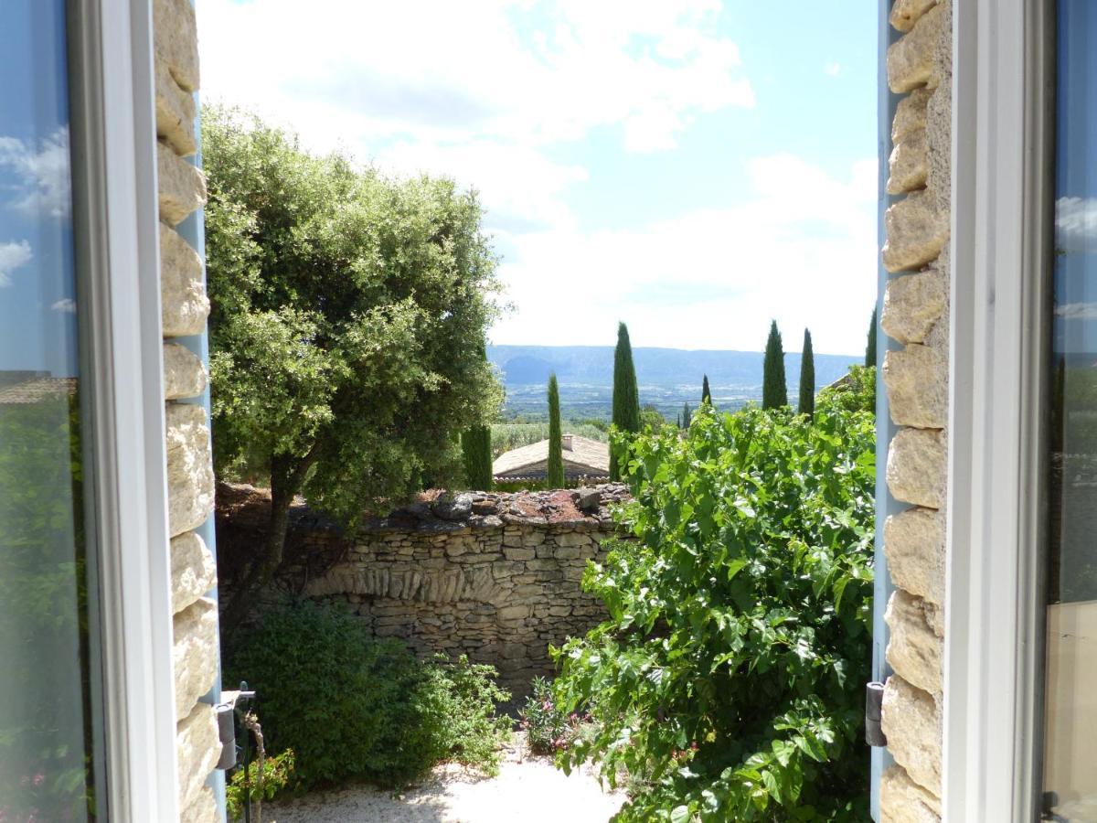 Gite Lavande De Provence - Domaine Les Bastidons Gordes Exterior photo